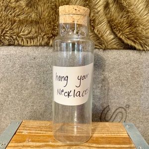 Jewelry Organizer for Necklaces